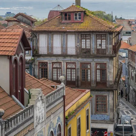 WOT Porto Soul