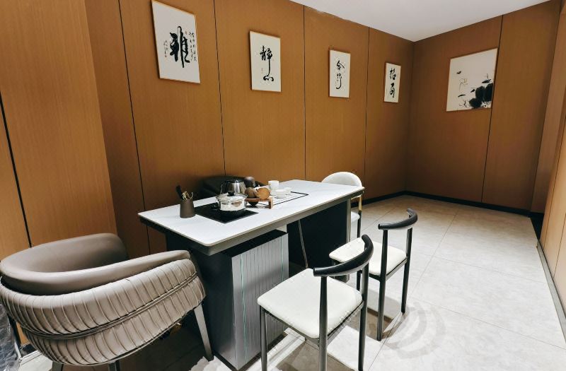 Hemei Hotel (Yantai Mountain Binhai Square) photo 4
