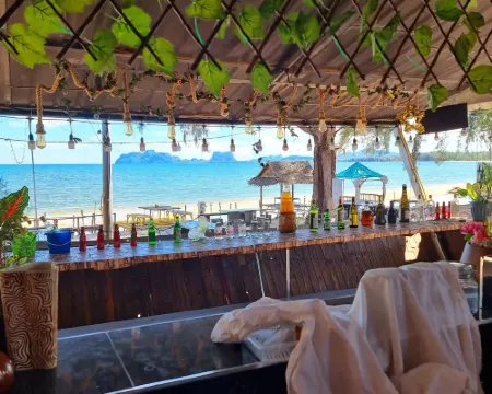 チャンティマー リゾート パティオ地区のホテル