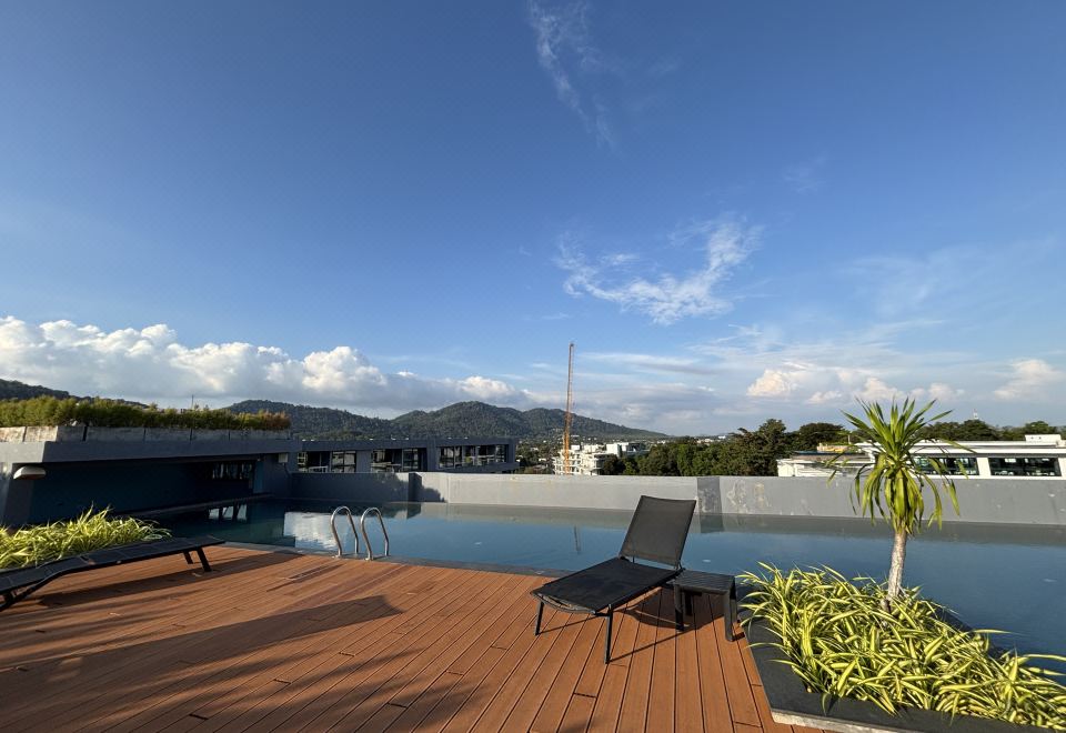 유토피아 로프트 아파트호텔