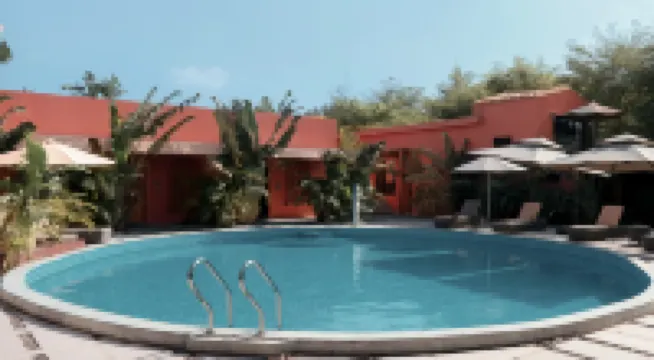 唐先生的庭·常來（万寧新羣灣） 新潭湾周辺のホテル