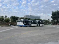 Nanyu Light Luxury Design Apartment (Xiamen Gaoqi International Airport) - parking