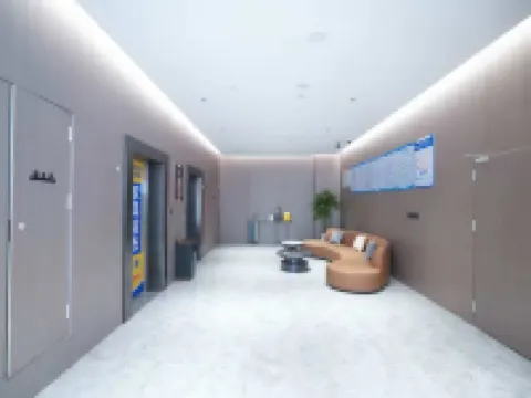 Atlant Business Hotel โรงแรมในเหลียนเจียง