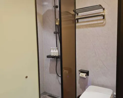 Shen Zhen  Yue Se HOTEL Zimmer Photos