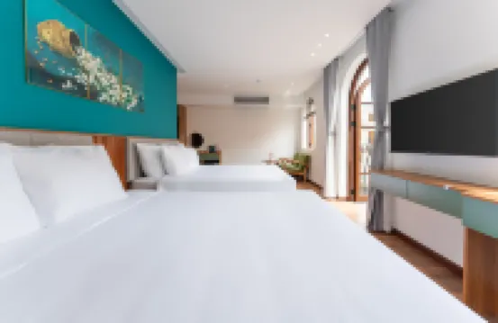 Mimosa Hotel Phu Quoc Hotels near Ho Quoc Temple