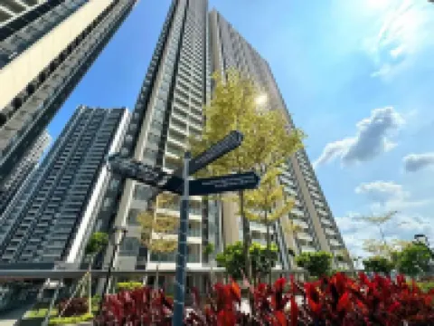 R&F Princess Cove Seine Region by TREX | Johor Bahru | JB Sentral | Nearby CIQ & Singapore