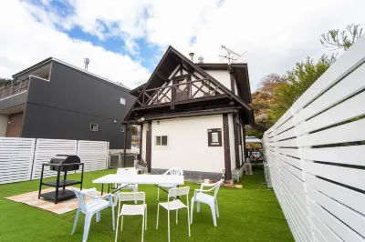 Awaji Seaside Log House Hotel a 