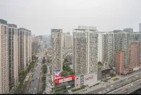 泊曼尼飯店（成都建設路東郊記憶店） 成華區附近的飯店