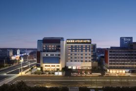 Yantai Binhai Square Atour Origin Hotel