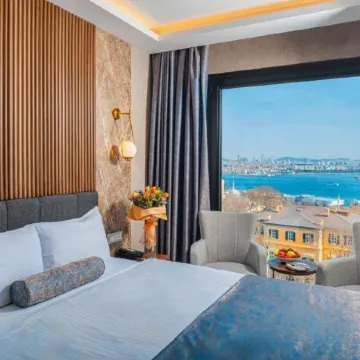 Ring Stone Hotels Bosphorus - Special Class Отели рядом с достопримечательностью «Галата»