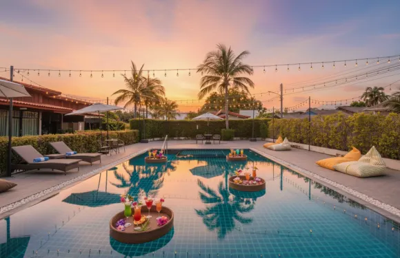 羅勇SCN水療度假村