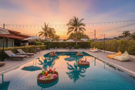 SCN Resort and Spa Rayong