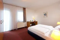 ACHAT Hotel Darmstadt Griesheim - parkir