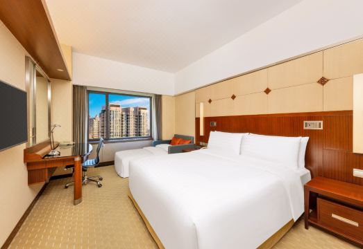 샹그릴라 하얼빈 로비