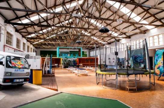 Wot Peniche Social Hotels in 