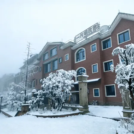 A Ming · Light luxury Terrace · Family Travel holiday Hostel (Fengdu South Tianhu Scenic Area Store)