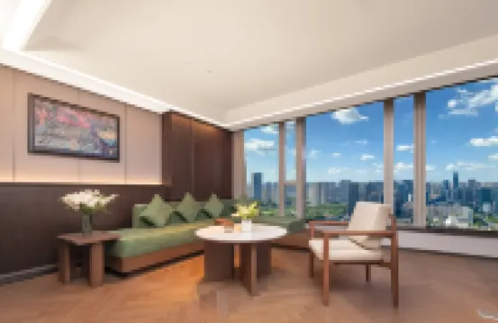 Wyndham Garden Wuhan Donghu