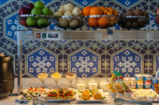 Qashqadaryo Hotel - Olympic Village Hoteles en 