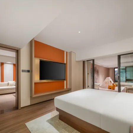 New Century Grand Hotel Linhai, Taizhou