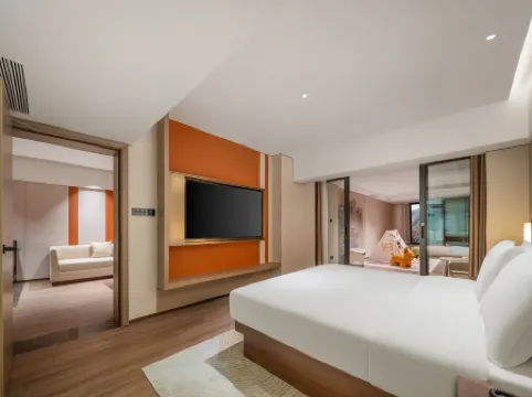 New Century Grand Hotel Linhai, Taizhou