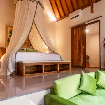 Green Coco Suite by AGATA