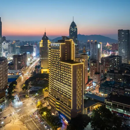 NOVOTEL WUXI SANYANG PLAZA