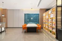 Greentown Hotel (Aksu Jinhuan Plaza Branch) - bar