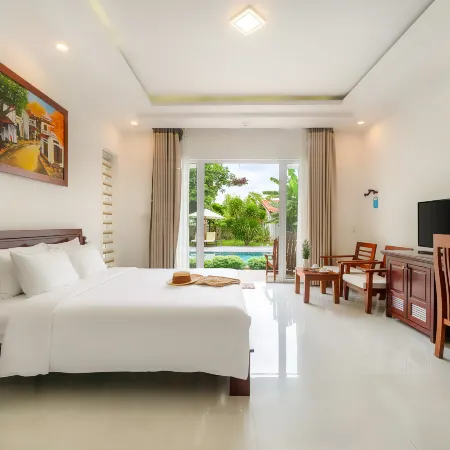 Hoi An Palmy Villa