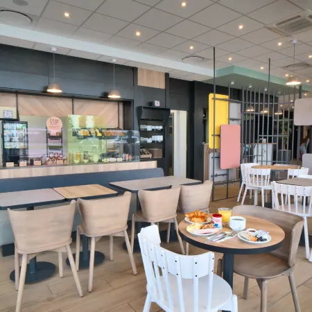 B&B Hotel Dreux Nord