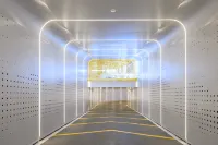 宜昌溫德姆至尊酒店 - 停車場
