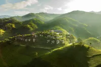 Garrya Mu Cang Chai Hotele w: 