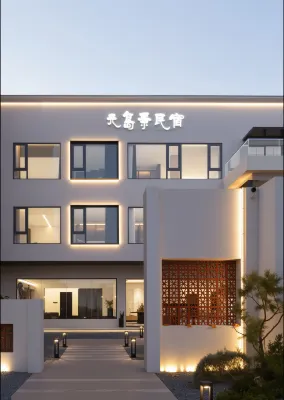 元島景·OceanfrontBeach·沙灘海景·度假海墅（玉沙灣公園店）