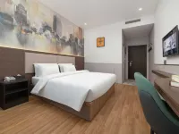 Tuke Light Stay Hotel (Weifang Railway Station North Square Taihua City Branch) Hotels in Weifang