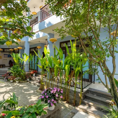 Smart Garden Homestay Các khách sạn gần Sông Thu Bồn