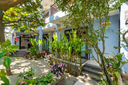 Smart Garden Homestay