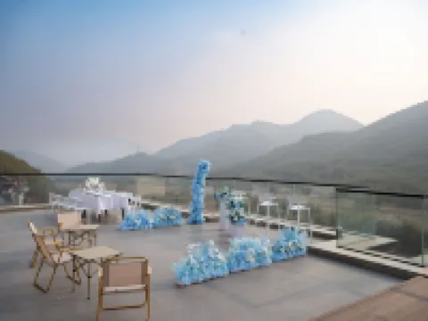 莫干山鎮瀾庭·溯溪親子花園度假美墅