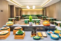 UP Huayi Select Hotel (Xuecheng Wanda Plaza · Zaozhuang West Railway Station) - 2-Star