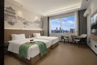 Moshang Light Luxury Hotel (Yongzhou Dongshan Scenic Area Lingling Ancient City) - 2-Star
