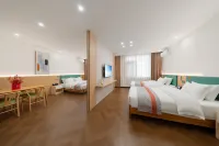 Yaohua Shangpin Hotel (Wuzhou Mengshan Yong'an Ancient City)