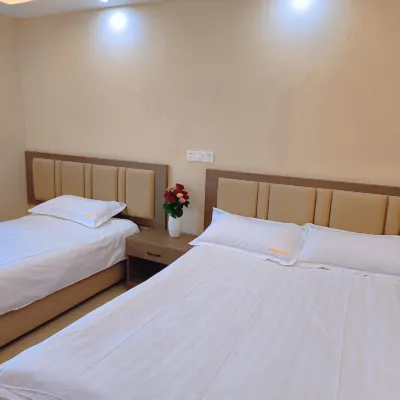 Kunming Hongqing Boutique Inn (Jinning People's Government) Hotels near Kunyang Railway Station
