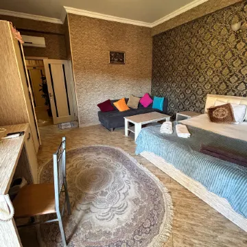 Sebail inn hotel Отели рядом с достопримечательностью «Азербайджанский национальный музей ковра»