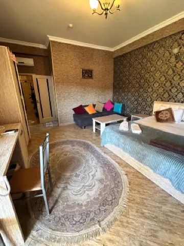 Sebail inn hotel アゼルバイジャン カーペット博物館周辺のホテル