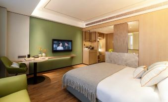 Mehood Lestie Hotel(Dongguan Houjie International Exhibition Center Store)