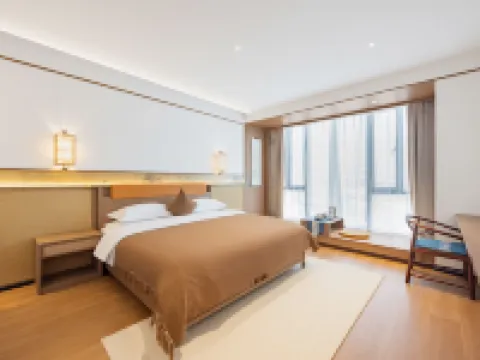 MOSHENG HOTEL Hotels near Asoka Temple
