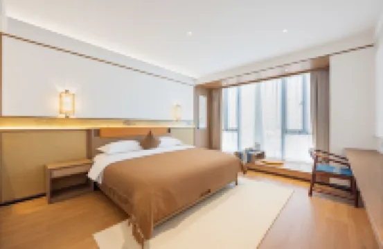 MOSHENG HOTEL Hotels near Asoka Temple