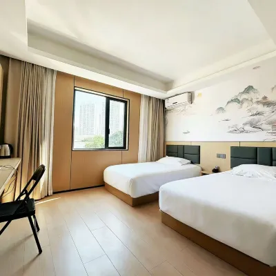 LEYUAN HOTEL โรงแรมใกล้หมู่บ้านซิงหลิน