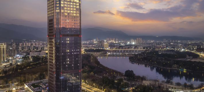 Taizhou Tiantai Accor Grand Mercure Hotel Hotels in Tiantai County