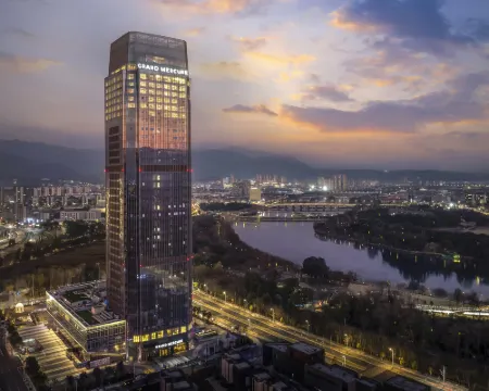 Taizhou Tiantai Accor Grand Mercure Hotel Hotels in Tiantai County
