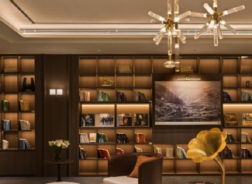 上海外灘置地廣場亞朵酒店