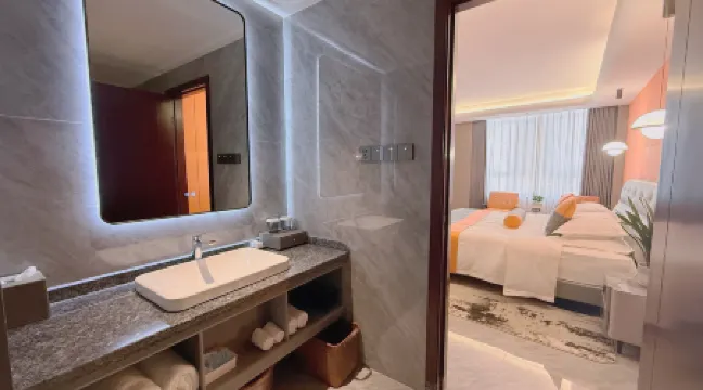 メトロパークホテル 敦煌（敦煌夜市）